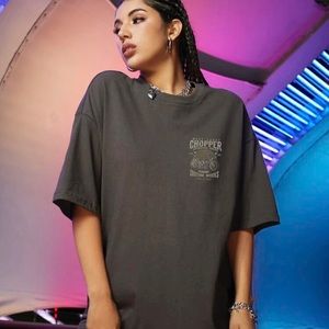 Oversized Tee sz M